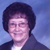 Pauline Jean Frye