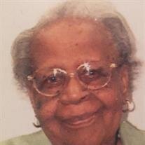 Ethel Mae Woodson