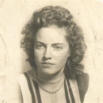 Mrs. Dorothy Jean Chavez