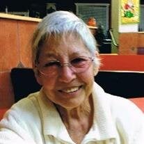 Mary Alice Paniagua Huizar