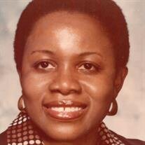 Josette Elaine Morgan