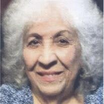 Rebecca V. Casias
