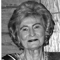 Madge Houston Thornall Roberts