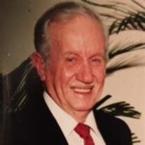 Joseph Warren Lewis