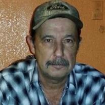 Jose Guadalupe Garcia