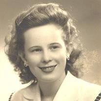 Mrs Eleanor O'Reilly Stache