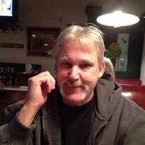 Barry Ray Harvey 