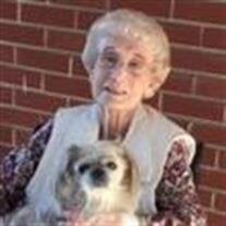 Hattie Bernice Walker