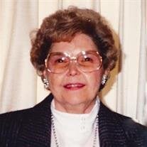 Josephine Raymond