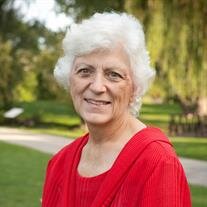 Shirley Raeleen Hardman Rizzuto