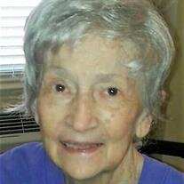 Gladys "Curley" P. Novak