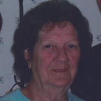 Mary Pauline  Passwaters