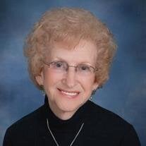 Mary Jane McNeil