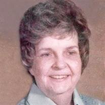 Juanita June Bishop
