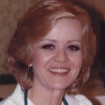 Mrs. Judy Caldwell Hahn