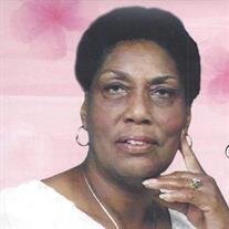 Mrs. Mildred Louise Jackson