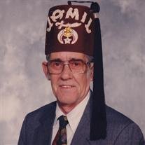 Chief Isaac Levern Cribb