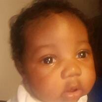 Infant Damorian Kevon Doss