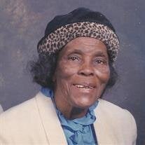 Evelena Williams Allen