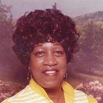 Mrs. Willetta Jean  Hemphill