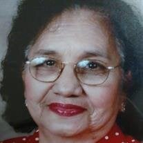 San Juana "Juanita" M. Galaviz