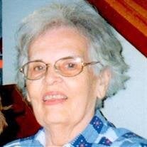 Mrs Clara Marie Noska