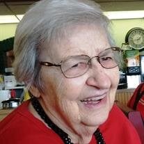 Edith M. Schepens