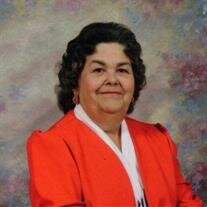 Shirley Delores Broadhead