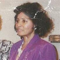 Mrs. Ann Louise Rose