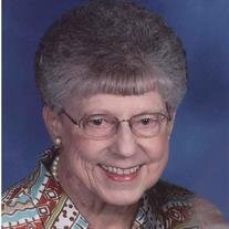Florence Ann Seib