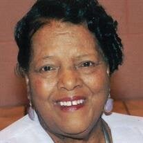 Mrs. Bettie Jean Lincoln