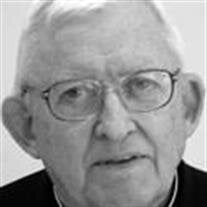 Father Edmund McCaffrey, Ph.D