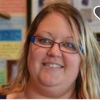 Mrs. Angelia (Angie) Kay Spencer Wyckoff