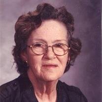 Charlotte Anne Zimmermann