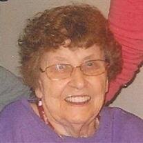 Mavis Elaine Williams