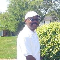Mr. Tyrone George Washington
