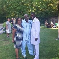 Mr. Henry Dennis Freeman
