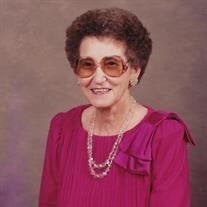 Leona Nanny  Carroll