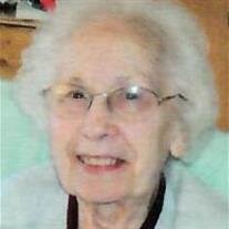 Lorraine "Lee" E. (Dudley) Loeffler