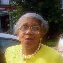 Albertha L. English