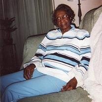 Mrs. Ethel Lee Tyus