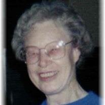 Jean Irene Westpfahl