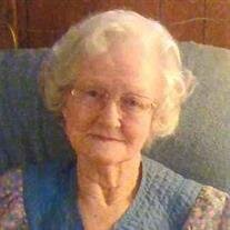 Louise Douglas Wessely
