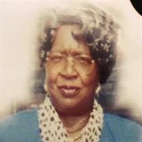 Mrs. Dorothy  "Cuteness" S. Green