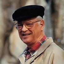 Rev. Dr. Harold Monroe Yoder