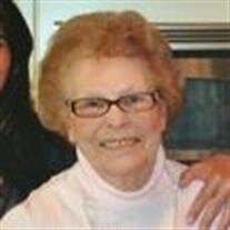 Virginia "Ginny" Mozzi