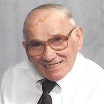 Burchel Glenwood Edwards