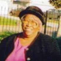 Ida Mae Williams  Smallwood
