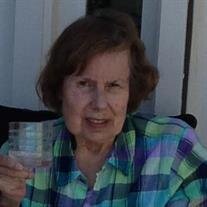 June Suzanne Spicer