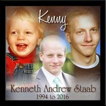 Kenneth Andrew Staab 